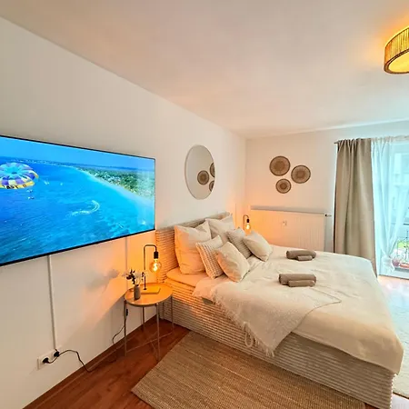 Apartamento Zentrale 2-zimmer Nahe Zentrum&uniklinik *