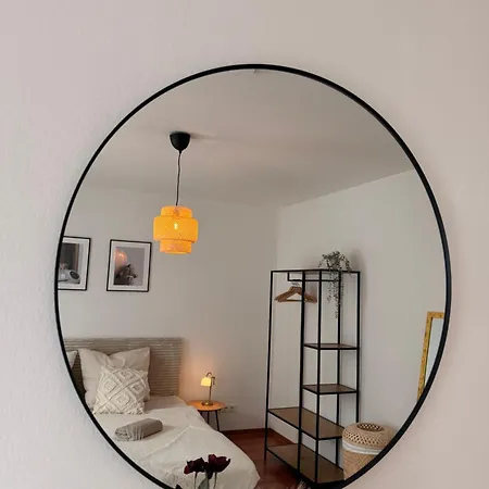 Zentrale 2-zimmer Nahe Zentrum&uniklinik Apartamento