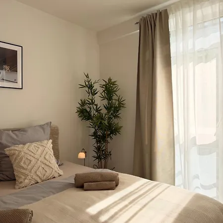 Zentrale 2-zimmer Nahe Zentrum&uniklinik Apartamento