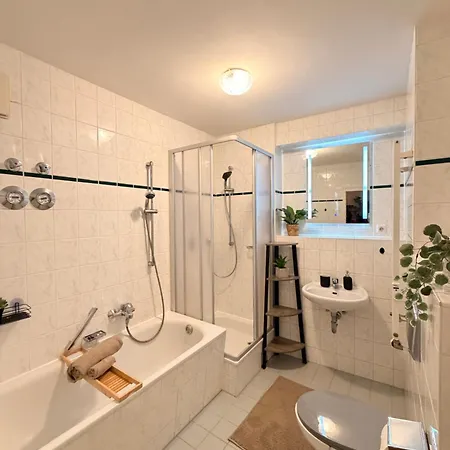Zentrale 2-zimmer Nahe Zentrum&uniklinik * Dresden